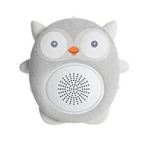 Máquina de Som Portátil para Bebê Ollie The Owl, Recarregável e Bluetooth