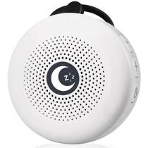 Máquina de som Sleep Sleepbox Portable Noise Machine branca Máquina de som Sleep Sleepbox Portable Noise Machine branca
