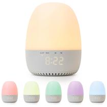 Máquina de som White Noise e treinador de sono Yogasleep Light to Rise