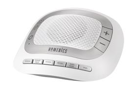 Máquina de som White Noise Homedics Rejuvenate para viagens Máquina de som White Noise Homedics Rejuvenate para viagens