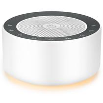 Máquina de som White Noise Kipcush com lâmpada e luz de berçário