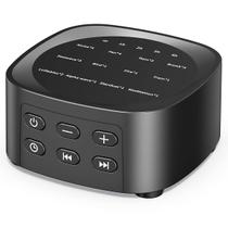 Máquina de som White Noise Sleepbox Sleep 25 Sounds 36 Vol