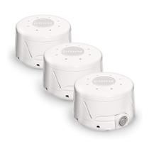 Máquina de som White Noise Yogasleep Dohm Classic (pacote com 3)