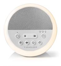 Máquina de Som White Noise Yogasleep Nod com Luz Noturna