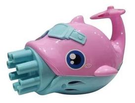 Máquina De Sopro Automática De Sabão Com Bolha.