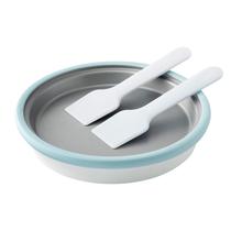 Máquina de Sorvete Chef'n Sweet Spot Azul Glow Kit Máquina de Sorvete Chef'n Sweet Spot Azul Glow Kit