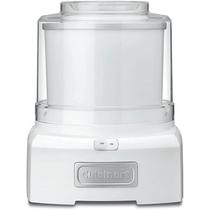 Máquina de Sorvete Cuisinart Frozen Yogurt ICE21BR 45W 127V Branco