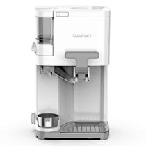 Máquina de sorvete Cuisinart Soft Serve Mix It In 1.5L White