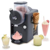 Máquina de Sorvete e de Slushie GreenPan Frost Cinza
