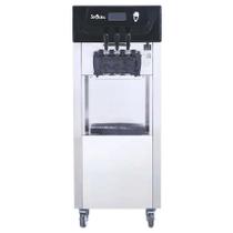 Máquina de Sorvete Expresso com Conservação primeira linha Máquina de Sorvete Expresso com Conservação primeira linha