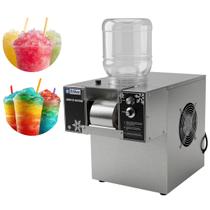 Maquina De Sorvete Raspadinha Frozen Flocos De Neve Frilux