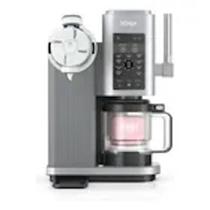 Máquina De Sorvete Soft Ninja Swirl Creami 13 em 1 110v Máquina De Sorvete Soft Ninja Swirl Creami 13 em 1 110v