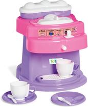 Maquina de suco e cafe sacola