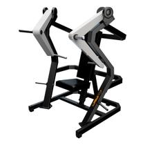 Máquina De Supino Chest Press Vertical LT905 LuminaFit