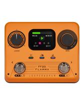 Máquina de tambor Looper Pedal FLAMMA FF20, gravação de 300 minutos