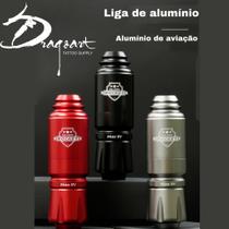 Maquina De Tatuagem, Caneta Para Tattoo Pen Rocket Max 8v
