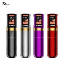 Máquina de Tatuagem Pen Tuner- Acompanha Duas Baterias e Um Adaptador RCA Máquina de Tatuagem Pen Tuner- Acompanha Duas Baterias e Um Adaptador RCA