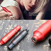 Máquina de tatuagem Professional Pen Electric Portable Light - Generic