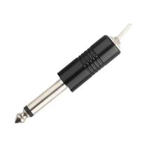 Máquina De Tatuagem Sem Fio Interruptor Plug Controlador De Fonte De Alimentação Automática Portátil