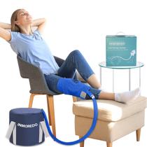Máquina de terapia a frio Inmoredo para recuperação da artroplastia do joelho