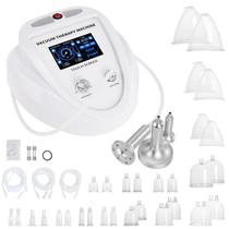 Máquina de terapia a vácuo Beauty Star 2023 com 30 xícaras e 3 bombas