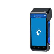 máquina de ticket para eventos