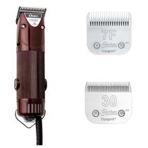 Máquina De Tosa A5 2 Vel. 127v + Lâmina 7F + Lâmina 30 Máquina De Tosa A5 2 Vel. 127v + Lâmina 7F + Lâmina 30