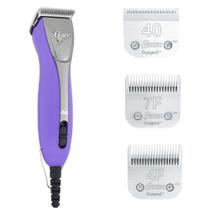 Máquina de Tosa A6 Púrpura + Lâmina 7F + 4F + 40