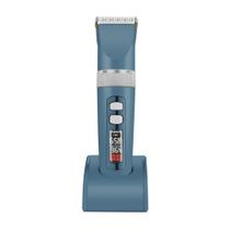 Máquina de Tosa A8s Azul Sem Fio Precision Edge