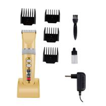 Máquina De Tosa A8S Bivolt Ouro Profissional PrecisionEdge