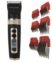 Máquina de Tosa A8S Precision Edge Sem Fio com 6 Adaptadores de Aço Inox