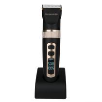 Máquina de Tosa A8s Preta Sem Fio Precision Edge