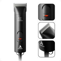 Máquina de Tosa Andis AGC 2 SPEED Brushless Preta - Bivolt