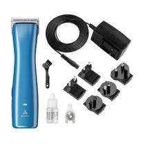 Máquina de Tosa Andis eMERGE Lite Azul Sem Fio Portátil Máquina de Tosa Andis eMERGE Lite Azul Sem Fio Portátil