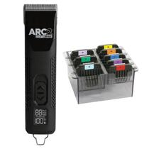 Máquina De Tosa Arc2 Cordless Sem Fio Precision Edge Máquina De Tosa Arc2 Cordless Sem Fio Precision Edge