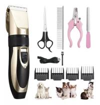 Máquina de Tosa Compacta para Animais de Estimação Máquina de Tosa Compacta para Animais de Estimação