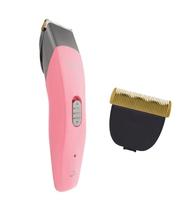 Máquina de Tosa MO3 Rosa e Lâmina MO3 Propetz Pet Original