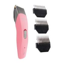 Máquina de Tosa MO3 Rosa Sem Fio Acabamentos Propetz Máquina de Tosa MO3 Rosa Sem Fio Acabamentos Propetz
