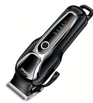 Máquina De Tosa Pet Bivolt Profissional Kemei Preta Máquina De Tosa Pet Bivolt Profissional Kemei Preta
