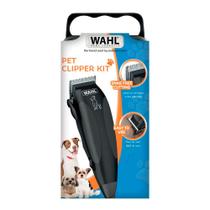 Máquina de Tosa Pet Clipper Kit 127V Wahl