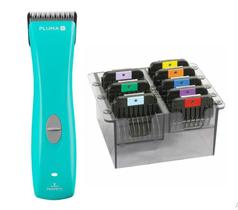 Maquina De Tosa Pluma Pet Propetz + Kit Adaptador