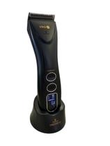 Maquina de Tosa Pro 7 Black Propetz Profissional - Sem Fio Bivolt