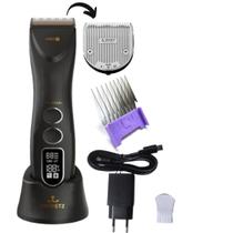 Máquina de tosa pro7 propetz profissional com 5 alturas de corte Máquina de tosa pro7 propetz profissional com 5 alturas de corte