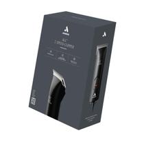 Maquina de Tosa Profissional Andis AGCB 2 Velocidades 110/220V Bivolt Preta