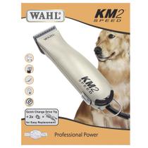 Máquina de tosa profissional KM2 127V - Wahl