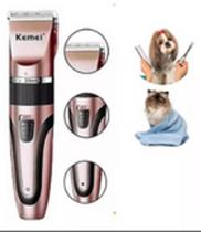 Máquina De Tosa Profissional P/ Pets Cachorro Gatos Cães Pet Máquina De Tosa Profissional P/ Pets Cachorro Gatos Cães Pet