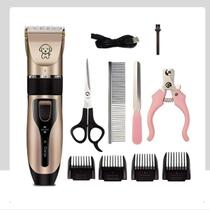 Máquina De Tosa Profissional Para Pets Cães Gatos Cachorro