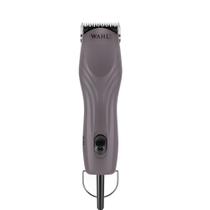 Máquina de Tosa Profissional Wahl Km10 Plus Bivolt, Motor Brushless Silencioso, 2 Velocidades, Cabo 4,2m Compatível Lâminas A5 Máquina de Tosa Profissional Wahl Km10 Plus Bivolt, Motor Brushless Silencioso, 2 Velocidades, Cabo 4,2m Compatível Lâminas A5