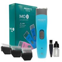 Máquina De Tosa Propetz Mo3 Azul Bivolt