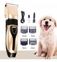 Máquina de Tosa Silenciosa para Cães e Gatos: Sem Estresse, Sem Ruídos Máquina de Tosa Silenciosa para Cães e Gatos: Sem Estresse, Sem Ruídos